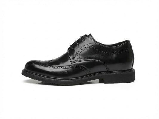 Clarks Black | +8cm